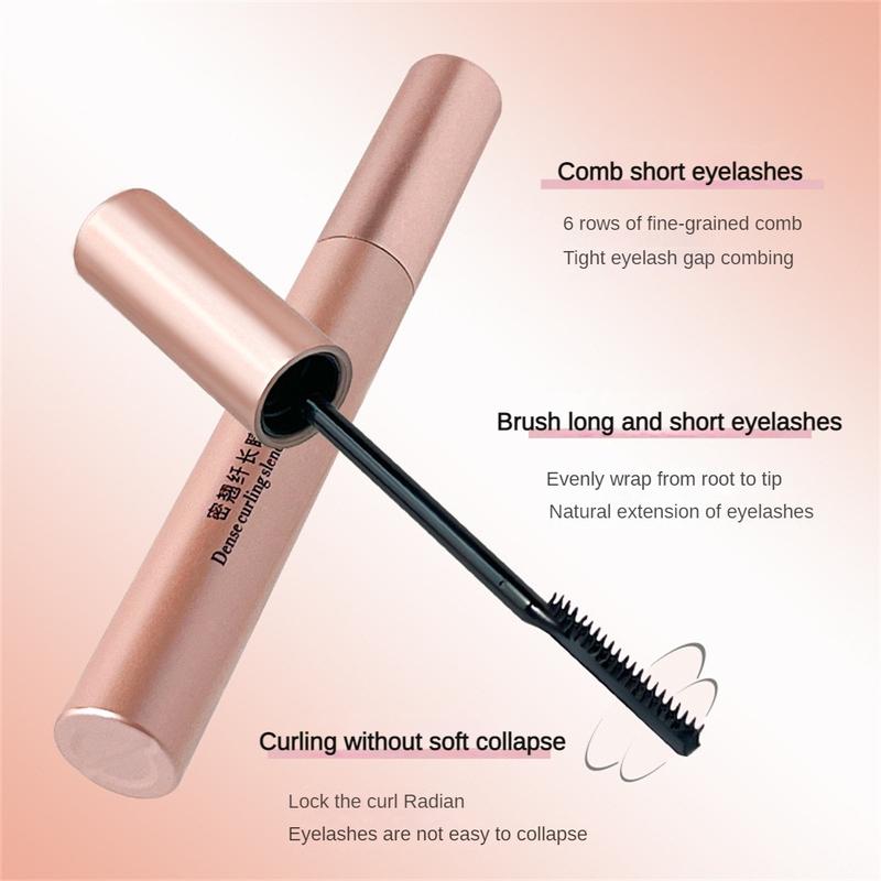 Product Introduction of Kakashow Thick And Long Mascara, Natural Long-lasting Waterproof Non-smudged Make Eyelash Root Clear Eye Makeup Women Cosmectics 20