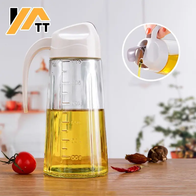YATT COMBO DAPUR Chopper Penggiling 2Liter + Botol Bumbu 3pcs + Pisau Set 6in1 + Botol Minyak 630ml 3