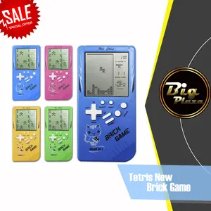 Tetris New Brick Game 9999 in 1 Games Balok 0969 Gamepad