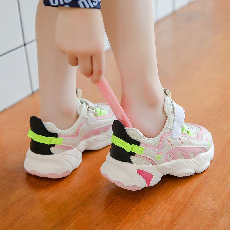 Dụng Cụ Kéo Giày, Thiết Kế Mặt Cười, Cầm Tay Nhỏ, Dụng Cụ Mặc Giày Tuyệt Vời, Đồ Dùng Gia Đình, Năm 2025 3