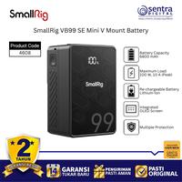 Gambar SmallRig VB99SE 4608 Mini V-Mount Battery 99Wh 65W PD Fast Charge Lightweight High-Power Video Battery dari Sentra Digital Kota Surabaya 1 Tokopedia
