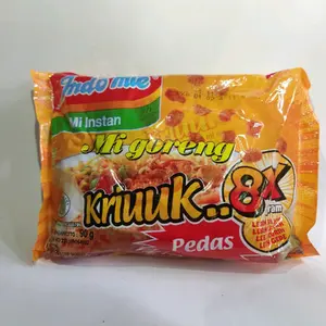 Indomie Mi Goreng Kriuk Pedas