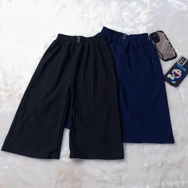 BAWAHAN KNIT ANAK 100RIBU DAPAT 6PCS. Celana Fashion 2