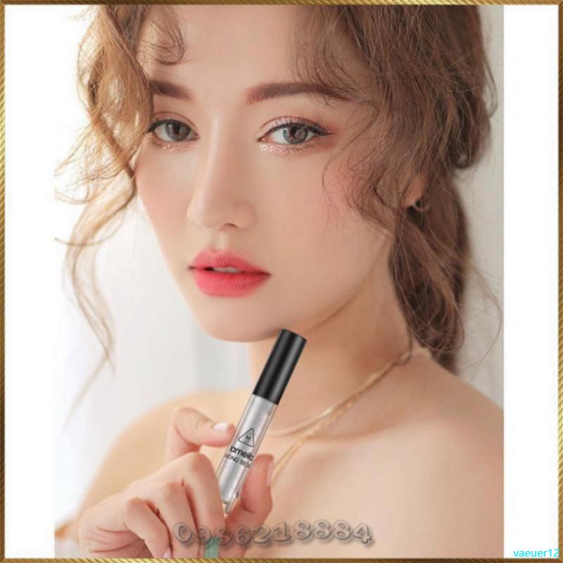 Product Introduction of vaeuer12 Nhũ mắt gel nhũ kim tuyến lấp lánh Diamond Lameila trang điểm mắt 25