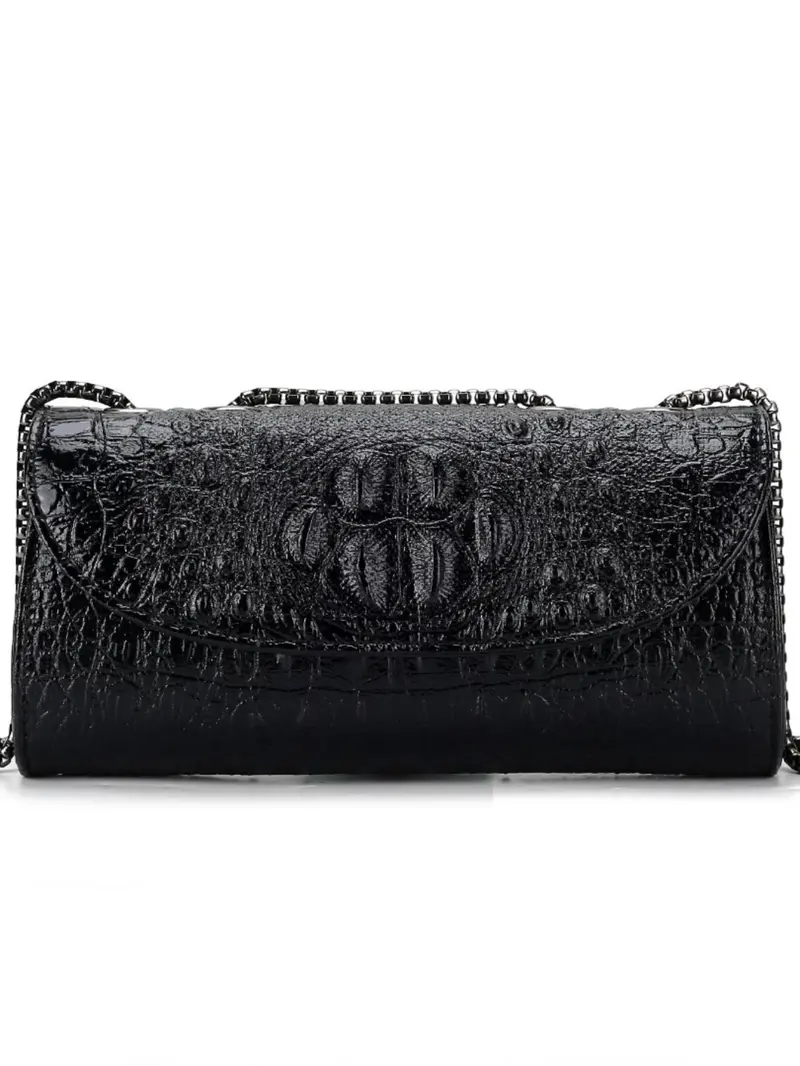 Product Introduction of Women's Fashionable Crossbody Bag, with Chain Strap, Magnetic Closure Bag, Bag for Women 3