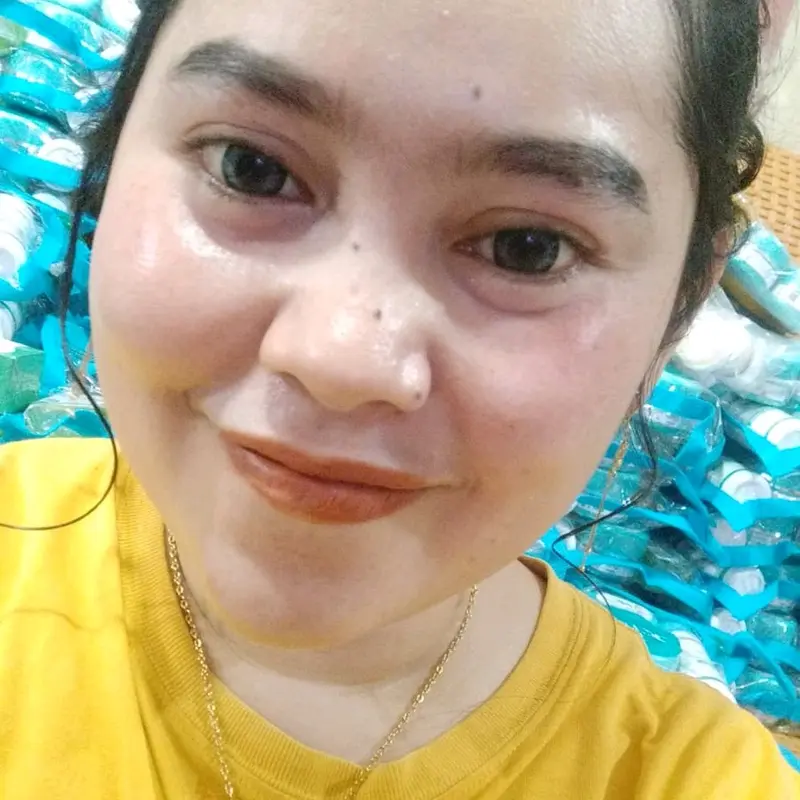 Serum AF Gold Mengencangkan Wajah Kerutan 3