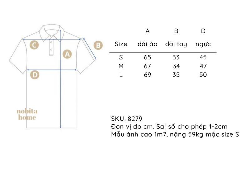 Product Introduction of NOOBITA - Áo polo len dệt kim tay raglan 8279 0