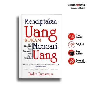 Menciptakan Uang Bukan Mencari Uang