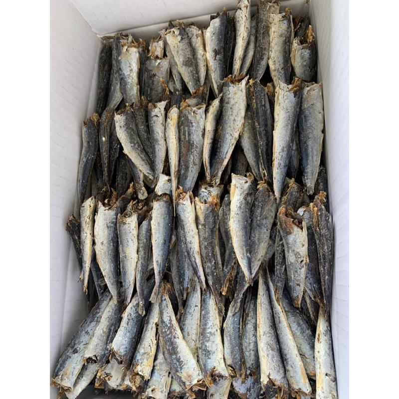 Cá nục hấp phơi khô lạt ngon hấp dẫn món ngon đặc sản vùng biển Nha Trang Thức Ăn Food