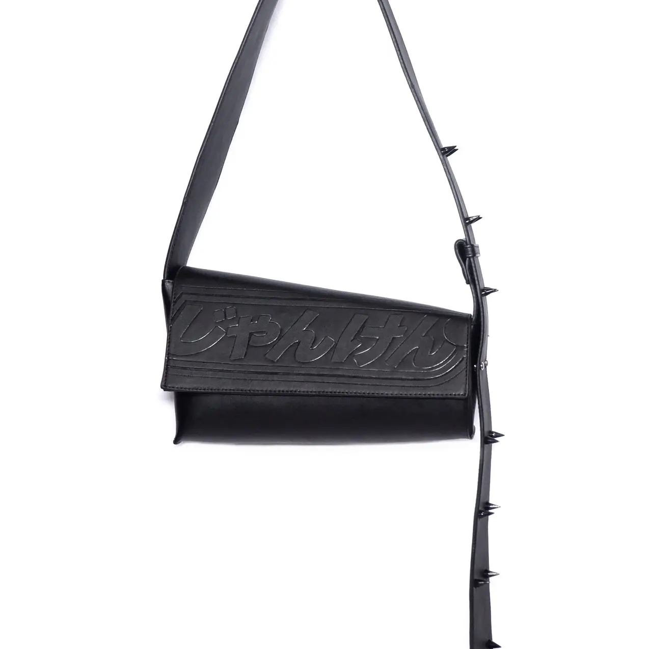 BLK Z 301 - MULLET ( NO SPIKES )