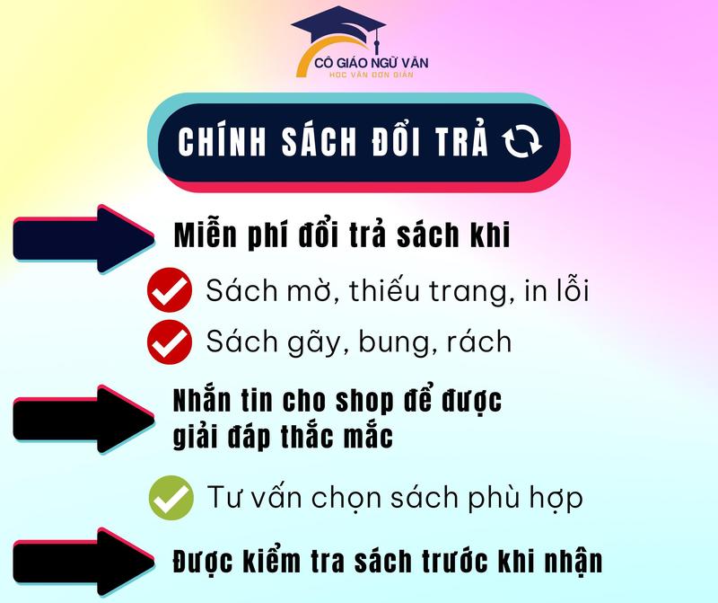 (chương trình cũ) Sách CHUYÊN SÂU NGỮ VĂN THI VÀO 10 - DÀNH CHO HỌC SINH LỚP 9 - Phiên bản mới nhất 6
