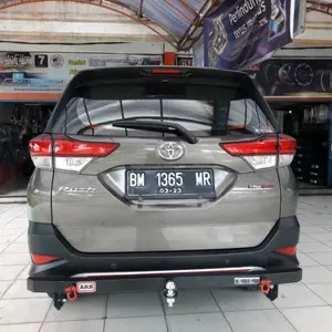 Towing Bar ARB Besi Bumper Belakang ANTING untuk Mobil ALL NEW RUSH / ALL NEW TERIOS