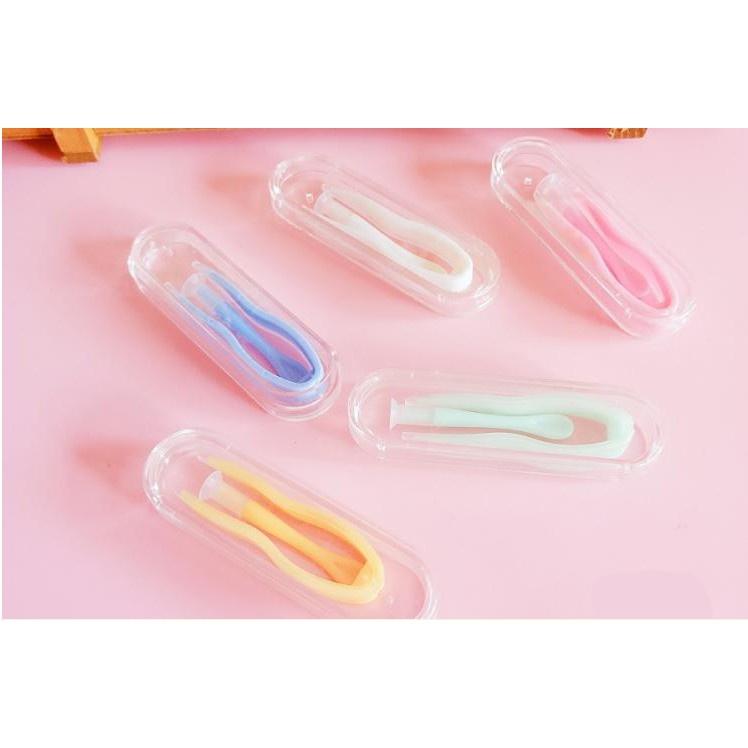 (Hàng tặng-Giao ngẫu nhiên 1 trong 2 loại) Khay gương + Phụ kiện hoặc Bộ phụ kiện đeo lens - Buddy Central 4