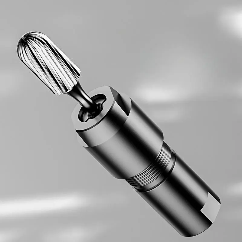 Angle Grinding Tool Modified Adapter, Straight Grinding Tool Chuck, Power Tool Accessories for 100-type Angle Grinding Tool M10 Thread Grinding, Polishing, Cutting 3