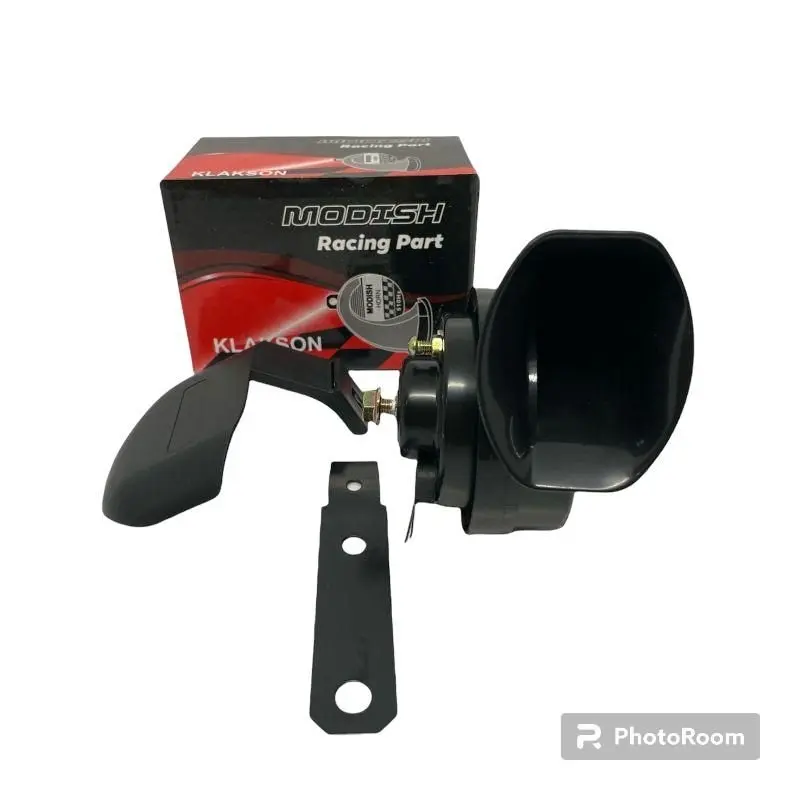 Klakson Keong Single Horn 12V Universal Semua motor mobil