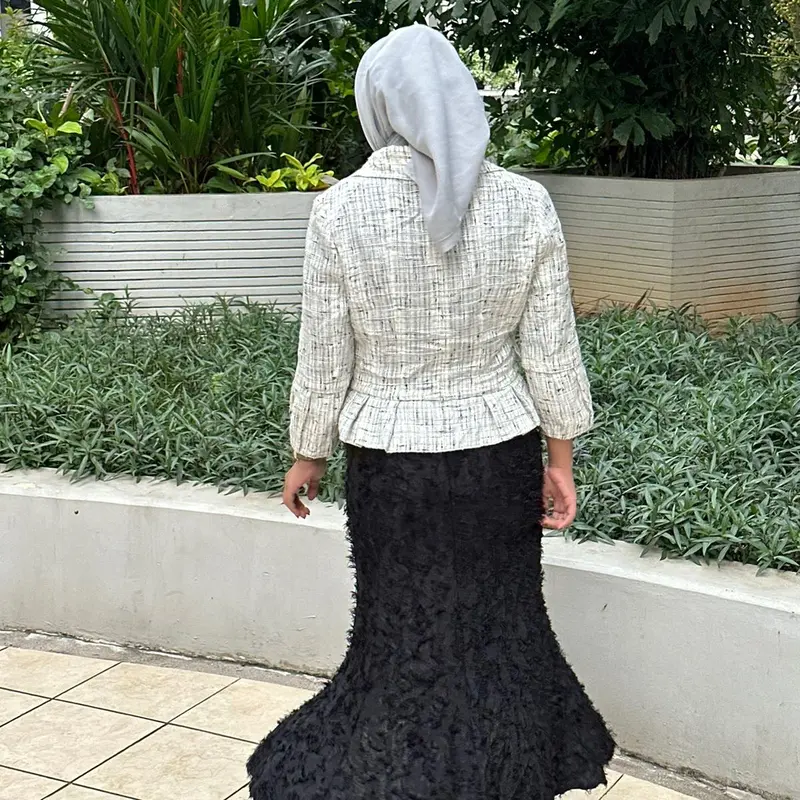 Korean Mini Skirt - Rok Pendek Wanita Korean Santai - Rok Panjang Wanita Korean 4