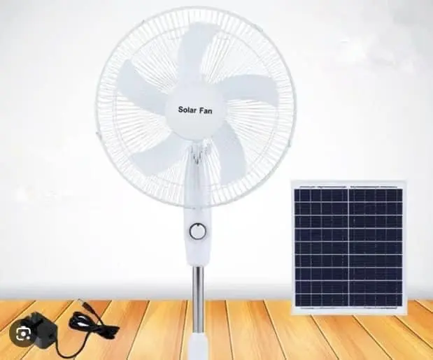 Quạt năng lượng mặt trời solar fan 198