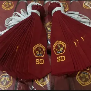 Dasi sekolah SD harga 20pics ( 1 kodi ) Seragam