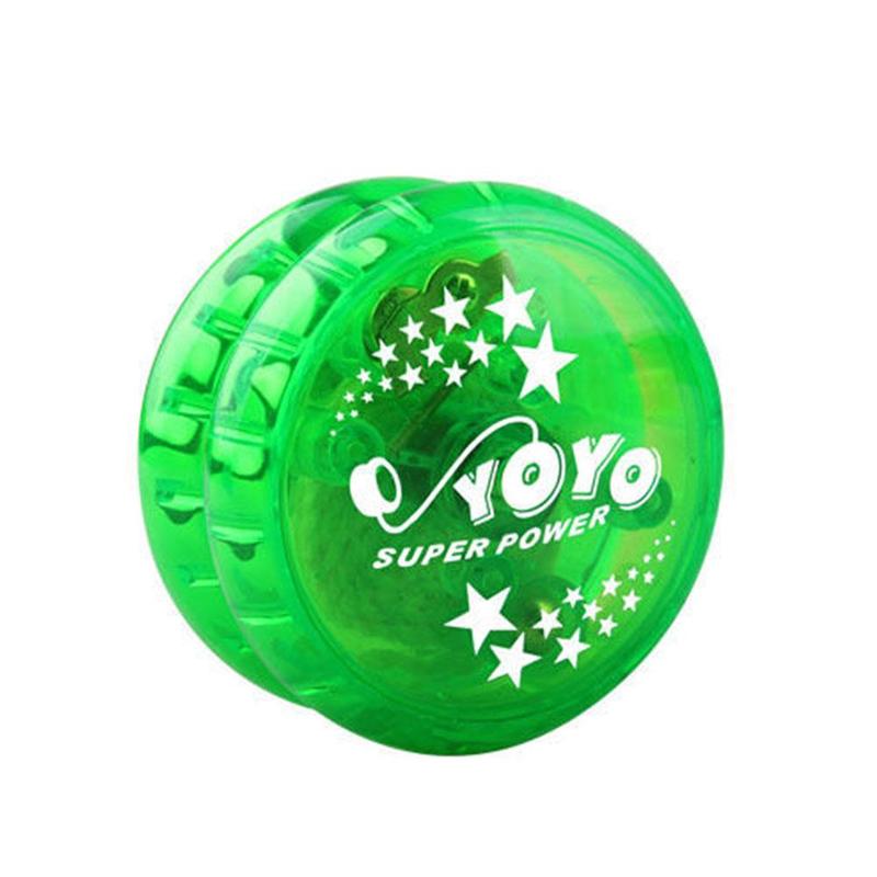 Product Introduction of Children Glowing Yoyo Colorful YoYo With Lights Classic Toy Light Up Balls Intelligence A2B9 15