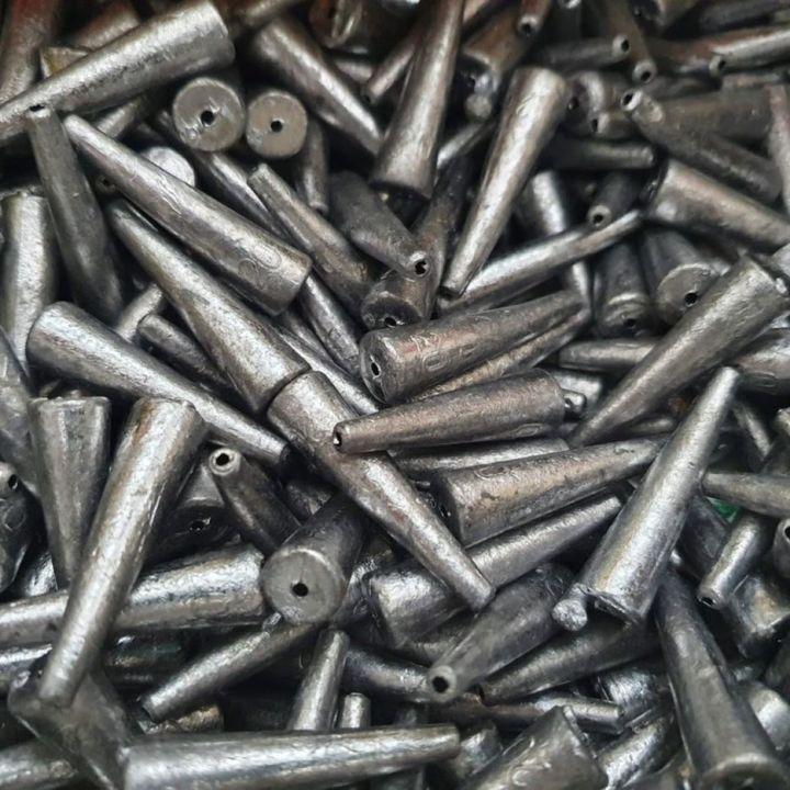 Chì cá xuyên tâm sông 50g - 70g - 100g - 120g - 150g - 200g - 250g - 300g Hàng Mới. cầncâu luoicau mồi câu tổng hợp tự nhiên máy full kim loại thiên thế hệ 4 moi cauca chep câudiếc nhái nhảy lure shimano dc combo tơ nhện kìm kẹp the oye ọ