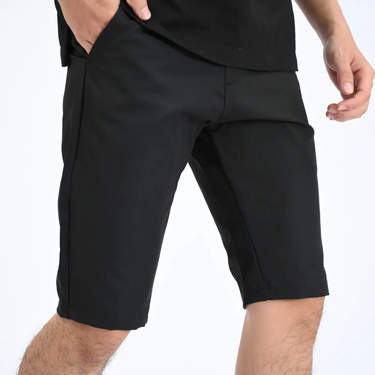 Quần short tây nam xương may tây âu co giãn bốn chiều,sọt 4 chiều, quần sọt nam không nhăn nhàu thoáng khí