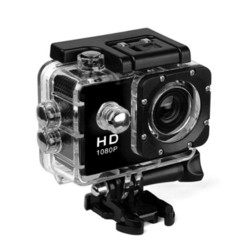 Camera hành động 4K Ultra HD cho mũ bảo hiểm xe đạp, điều khiển từ xa WIFI,…