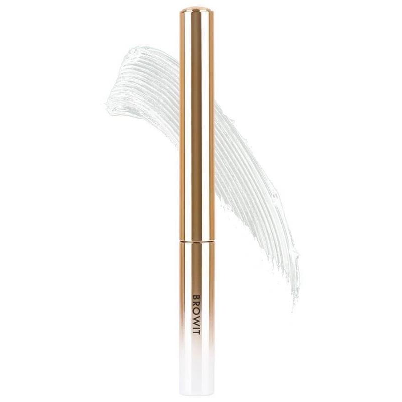 Browit - Mascara định hình chân mày giúp gương mặt thu hút - Setting Eyebrow Mascara Nongchat 5
