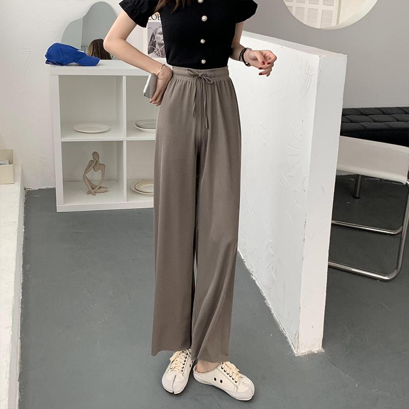 Product Introduction of Casual Women Lady Basic Trend Trousers 31