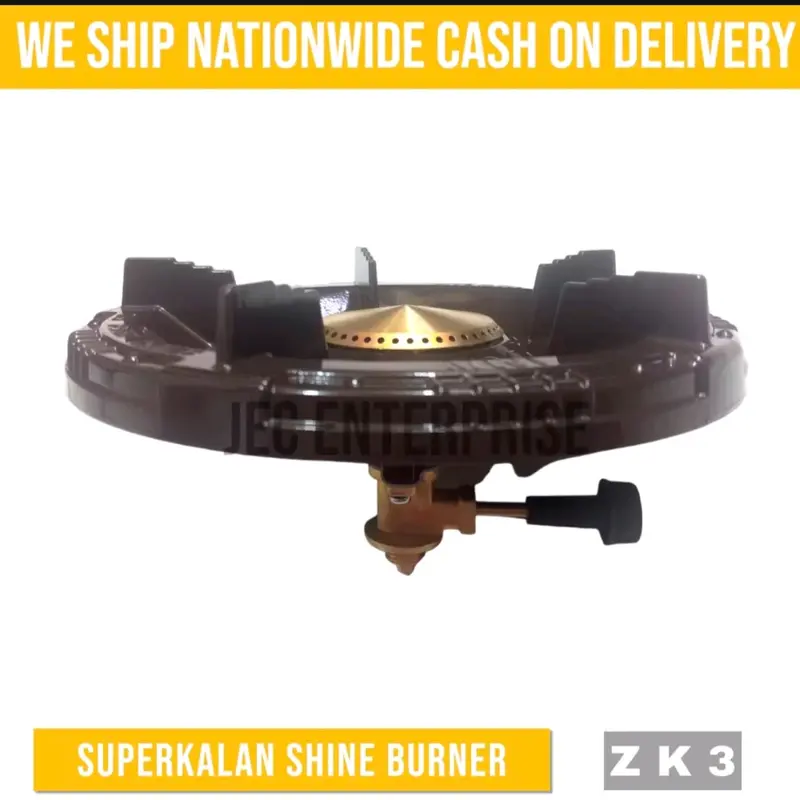 Super Kalan Burner Complete Set. ZK3 - TikTok Shop Philippines