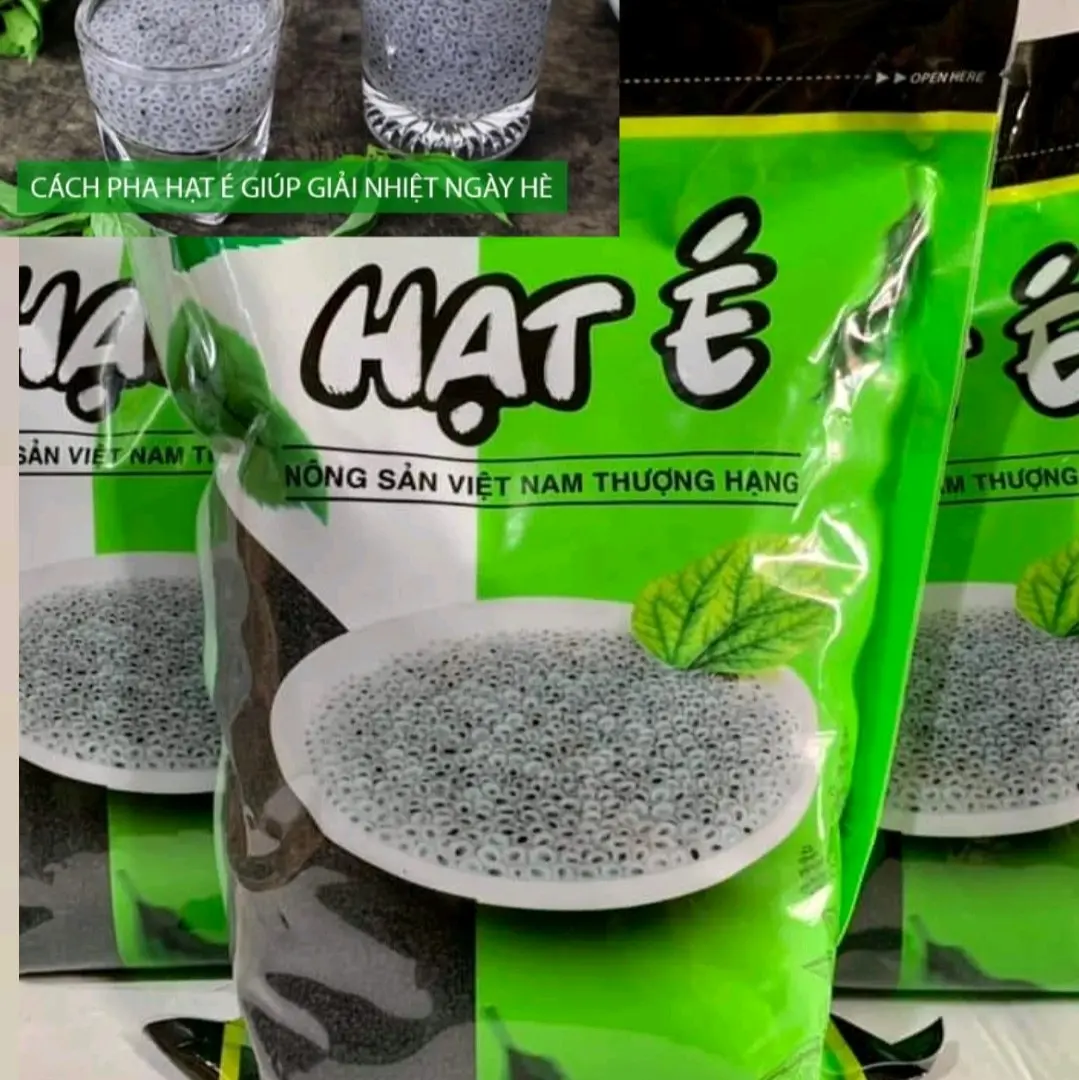 [ COMBO 3 GÓI ] HẠT É LOẠI NGON ,SẢN PHẨM CHẤT LƯỢNG 100GRAM - CHẾ BIẾN DỄ DÀNG Ăn Vặt food