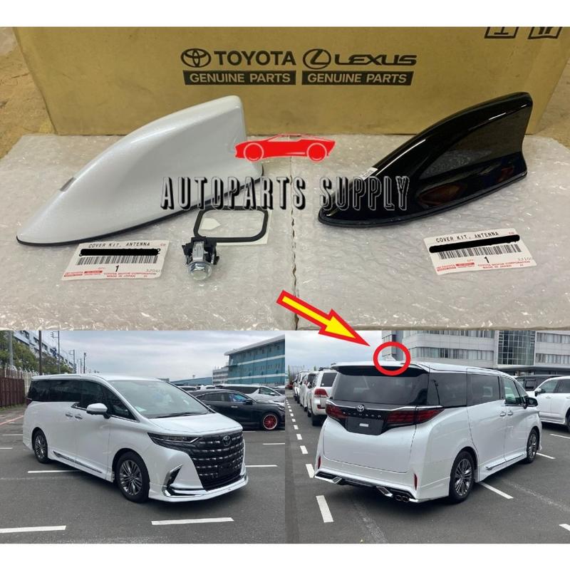 ORIGINAL TOYOTA ALPHARD VELLFIRE 2…