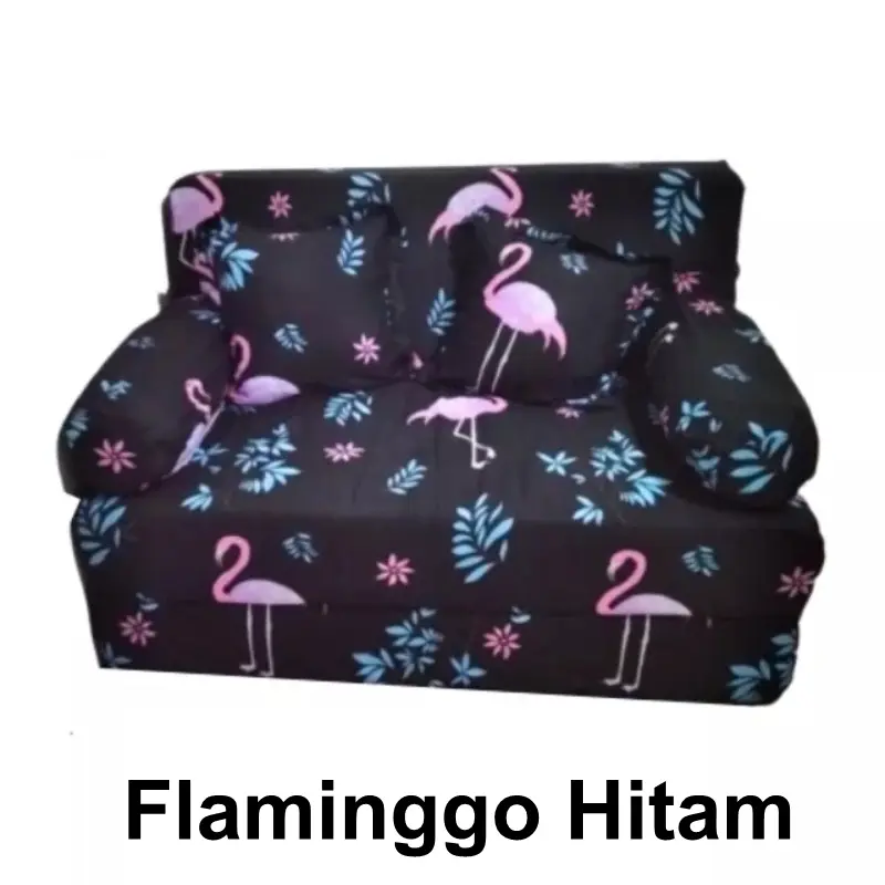 FLAMINGGO HITAM