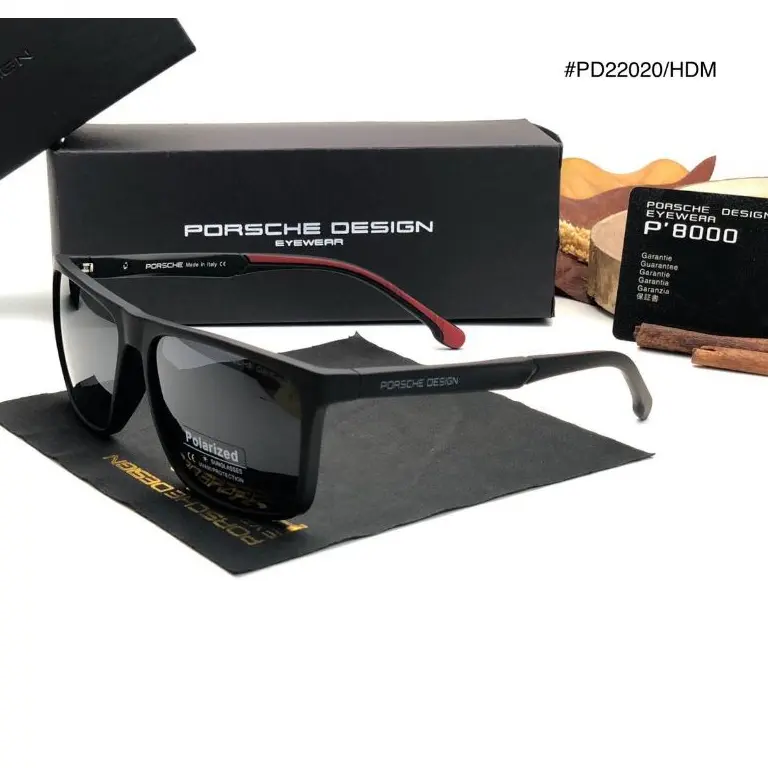Sunglasses Kacamata polarized anti silau, Kacamata UV400 anti silau, Kacamata gagang ada per | 22020 Frame Lensa Eyewear