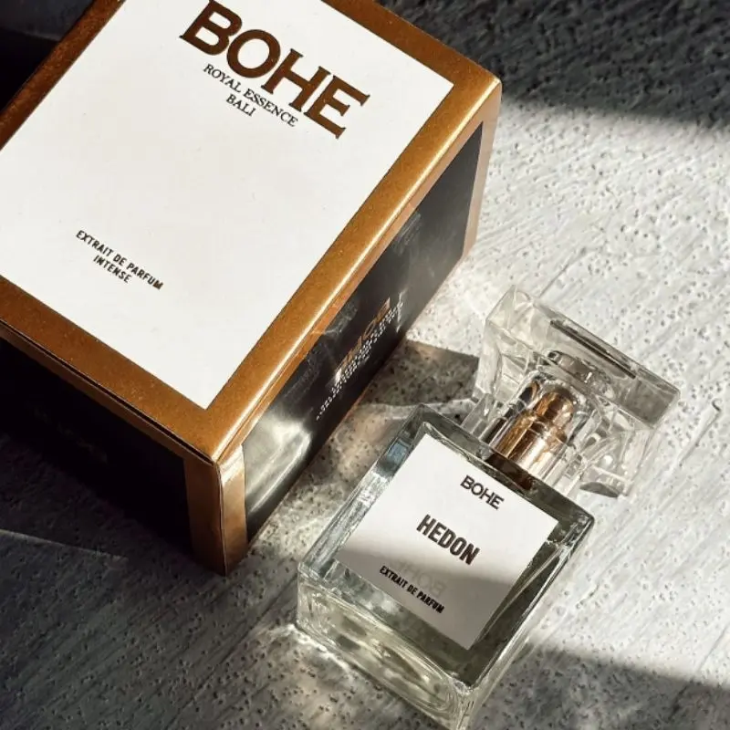 INSPIRED BOHE Parfums Hedon - Woman/Unisex - Extrait de Parfum - Royal Essence