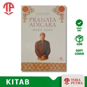 Buku PRANATA ADICARA BASA JAWI ( PUSTAKA PELAJAR ) pembawa acara MC bahasa jawa