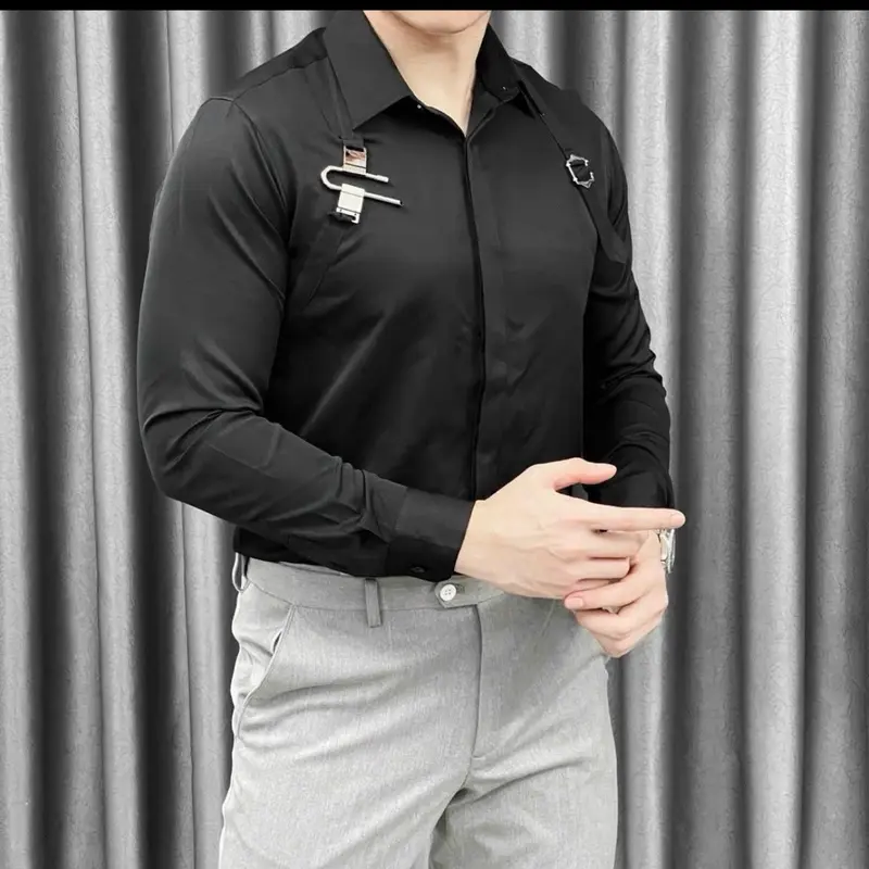 SM - luxury - đai vai kép  - chất liệu cotton Hàn  - có co giãn nhẹ  - chất liệu mềm mịn - thoáng mát - thấm hút mồ hôi tốt - mặc dễ chịu 1