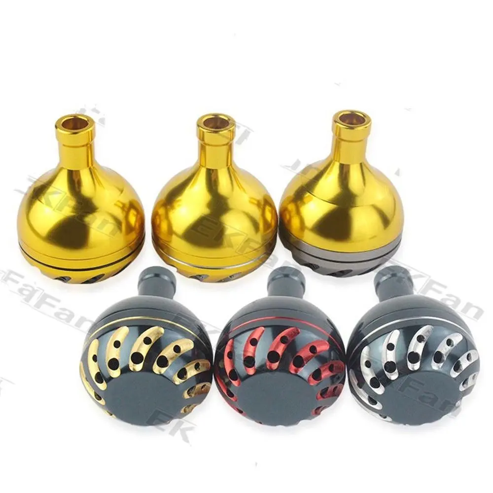 Fishing tools 30/35/38mm Fishing Reels For Shiman o For Daiwa Ryobi Reel Handle Knob Spinning Baitcasiting