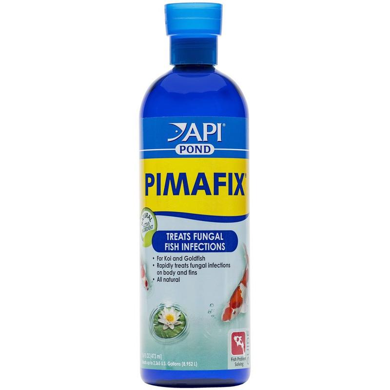 Dung Dịch Kháng Khuẩn PIMAFIX POND 473ml Cao Cấp Dành Cho Hồ Cá