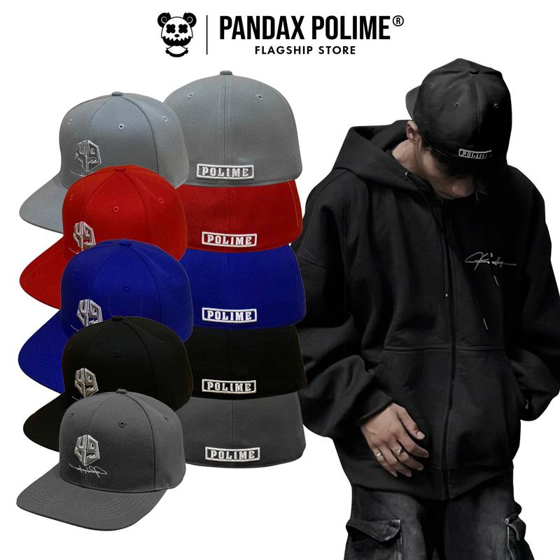 Snapback bít đuôi mũ localbrand đội ngược lưỡi trai nam nữ cặp đôi nón kết vải kaki hiphop cá tính PX pandaxvn polime Hat Voi Pin Cap