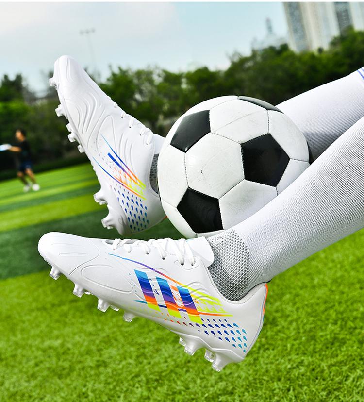 Product Introduction of 2025 Spike Shoes Soccer Cleats Football-Boots Outdoor Men Shoes Soccer Boots Soccer Cleat 20