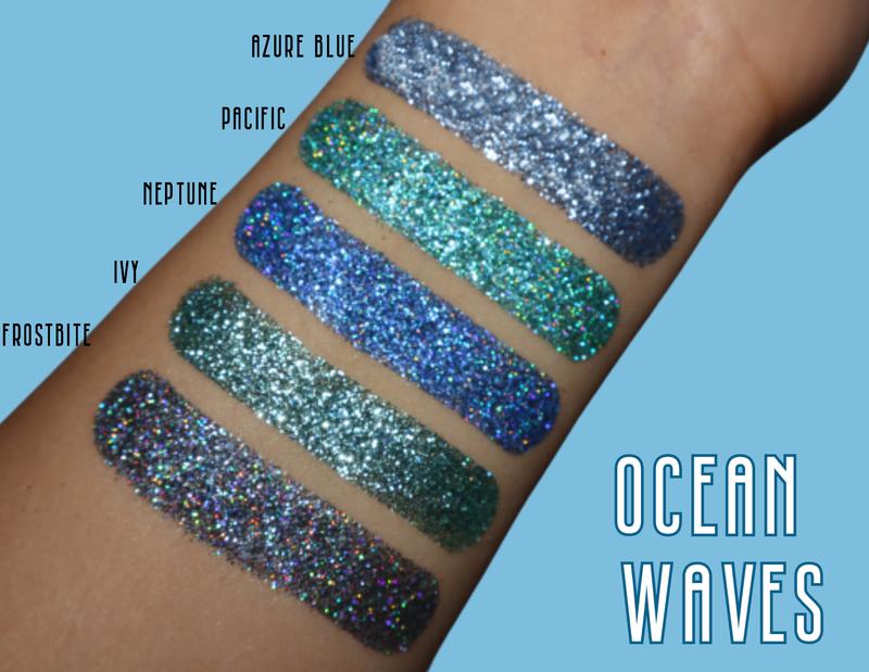 Loose Makeup Glitter 7