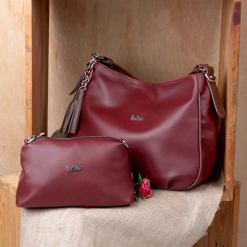 Tas Wanita Handbag Original Tas Wanita Kerja Tas Handbag Terbaru Hitam Selempang