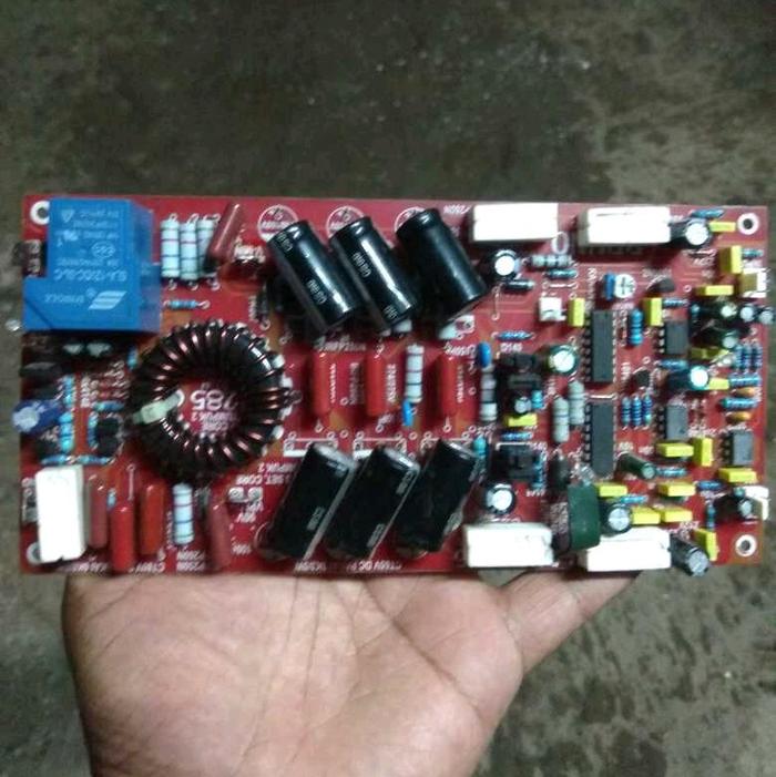 Promo KIT Power Amplifier Class D D2K Adjust D4K5 Plus Speaker ...
