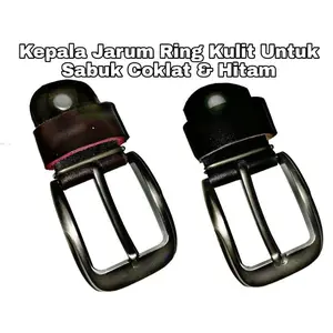 Kepala Ikat Pinggang / Kepala Sabuk / Kepala Gesper anti karat