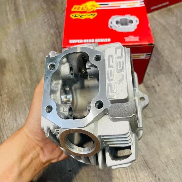  Đầu - Lòng - Dên - Chái - Redleo  Hệ Máy Wave Dream 