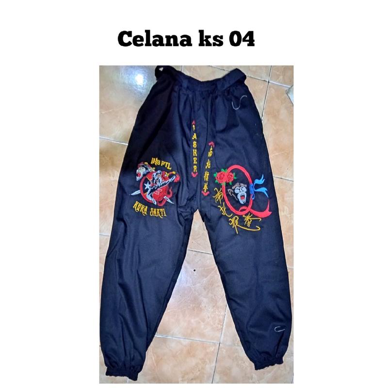 celana Ks 04 IKS PI KERA SAKTI 0
