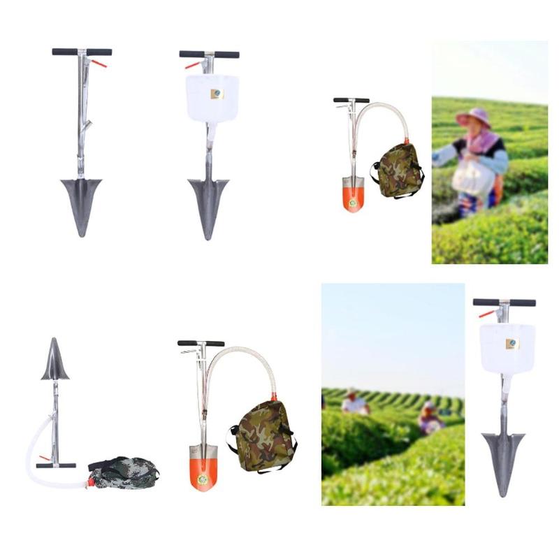 Fertilizer Spreader Time Saving Garden Backpack Spraying Portable Fertilizer Spraying for Cane Backyard Farm Garden Fruit Trees 4