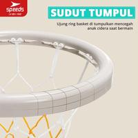 Gambar SPEEDS Mainan Ring Bola Basket Anak 4in1 Gawang Bola Anak Ring Latihan Motorik LX 001-1502 dari Speeds Store Kota Surabaya 3 Tokopedia