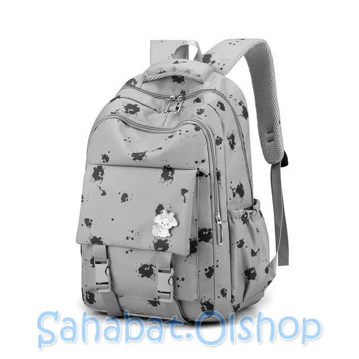 Tas Ransel Anak Sekolah Besar SD/SMP/SMA Tutul