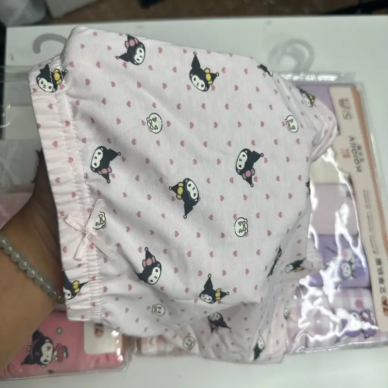 Quần chip cho bé gái chất siêu đẹp 5